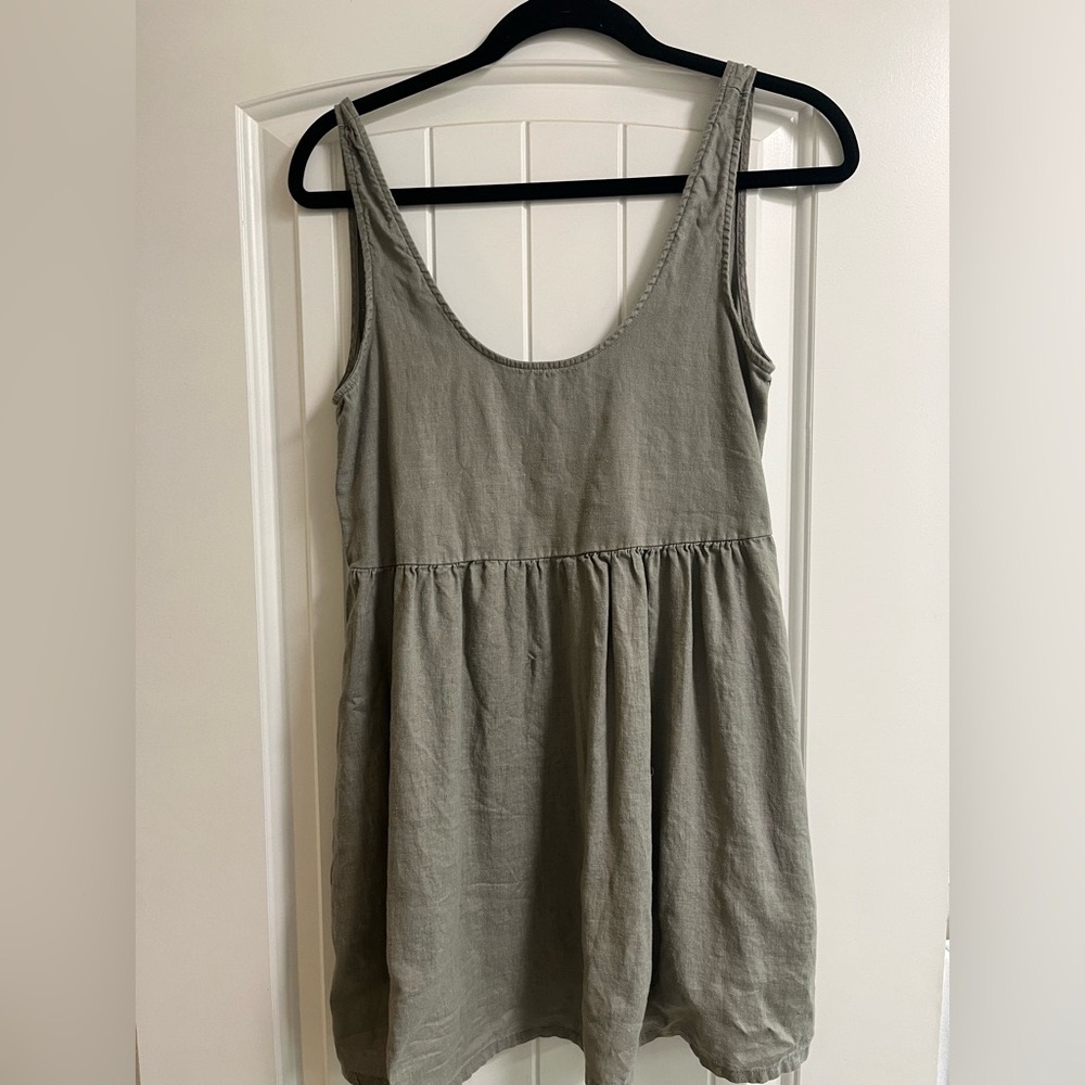 Afends Olive Mini Dress